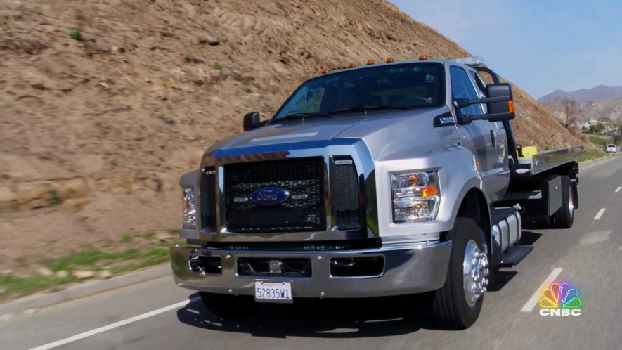 2017 Ford F-650 Super Duty Century