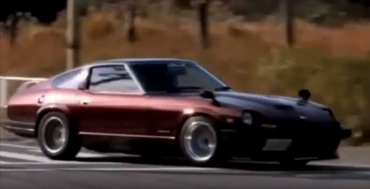 1982 Nissan Fairlady Z [S130]