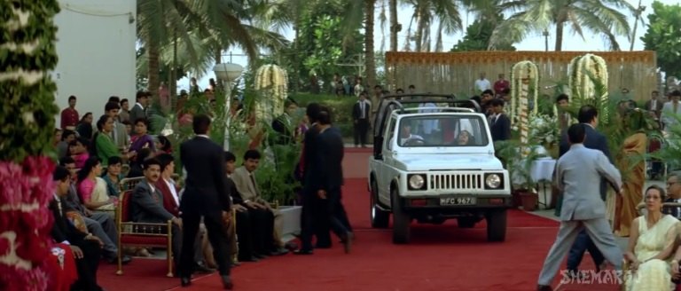 1985 Maruti Gypsy