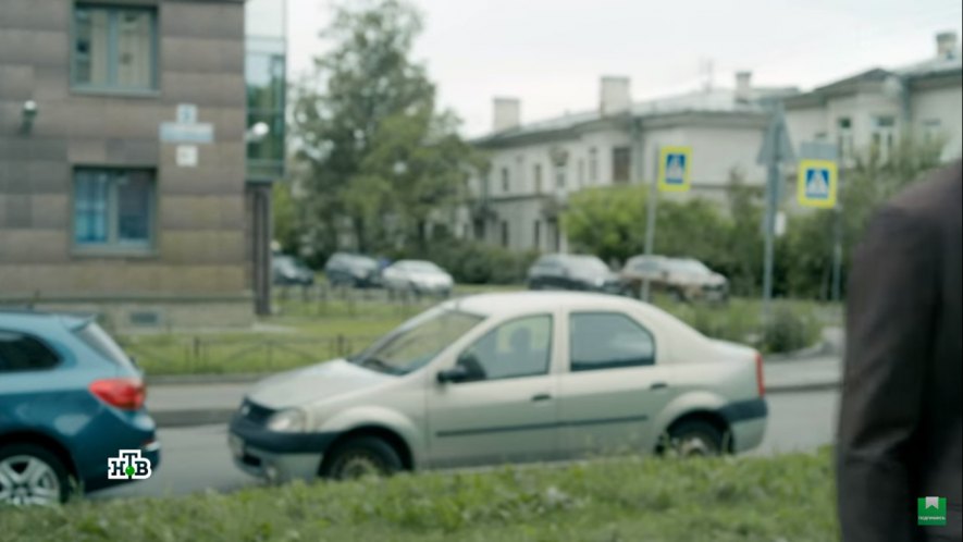 2005 Renault Logan Série 1 [X90]