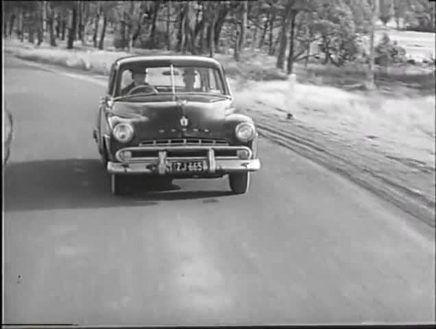 1951 Dodge Kingsway