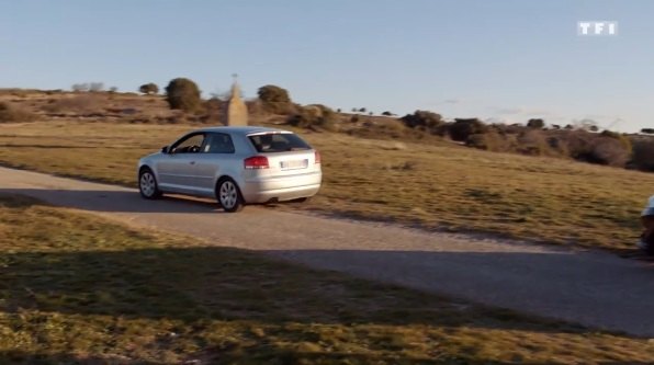 2003 Audi A3 [Typ 8P]