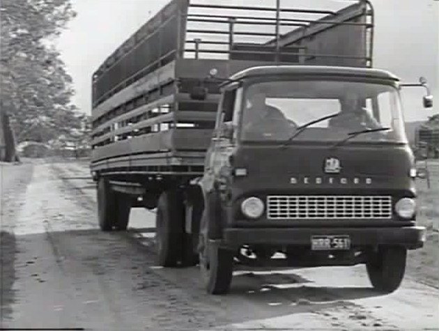 1962 Bedford TK