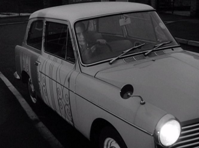 1961 Austin A40 'Farina' MkII [ADO44]