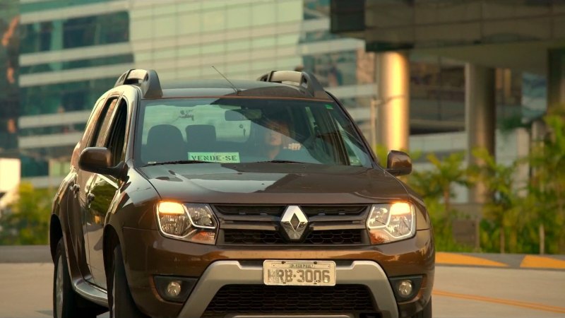 2016 Renault Duster Dynamique Série 1 [H79]