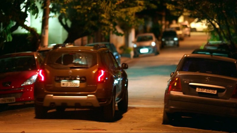 2007 Peugeot 307 Sedan