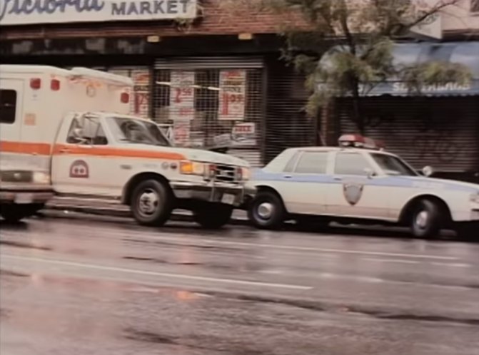 1989 Ford F-350 Regular Cab Dually