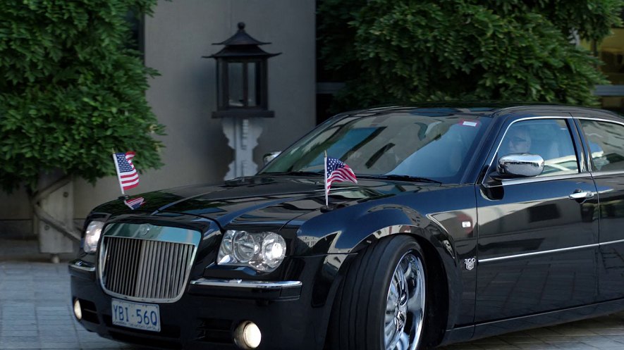 2006 Chrysler 300 C [LE]