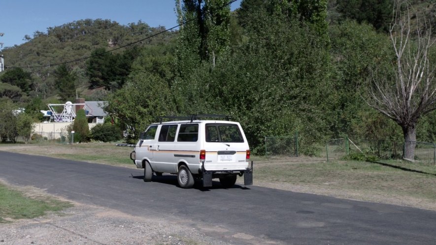 1982 Nissan Vanette [C120]