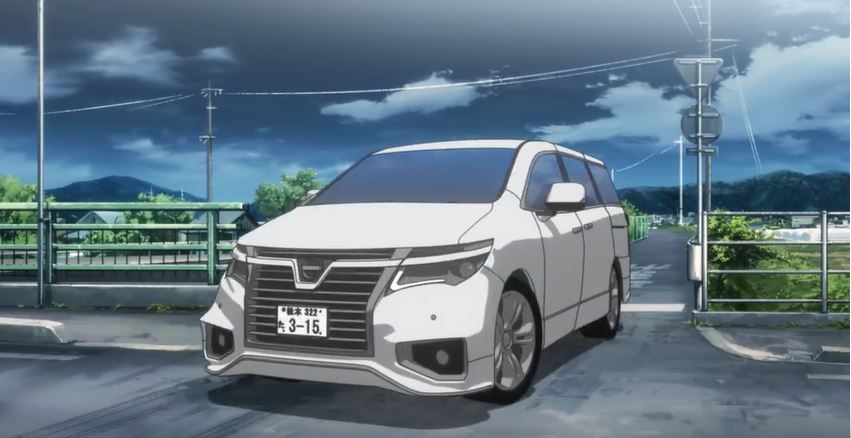 2014 Nissan Elgrand [E52]