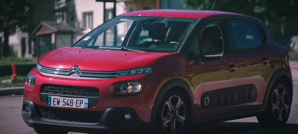 2017 Citroën C3 Série 3 [SX]