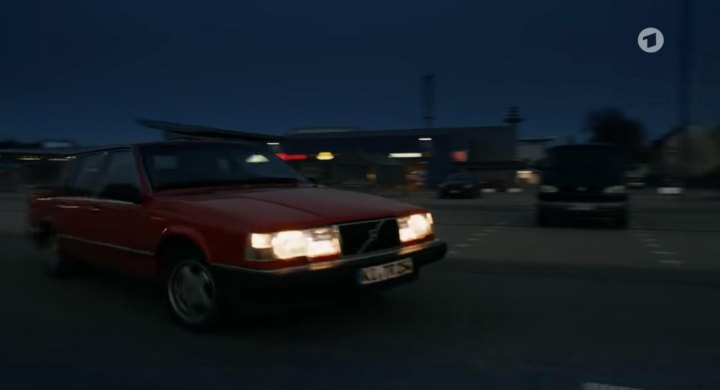 1990 Volvo 760 Turbo [764]