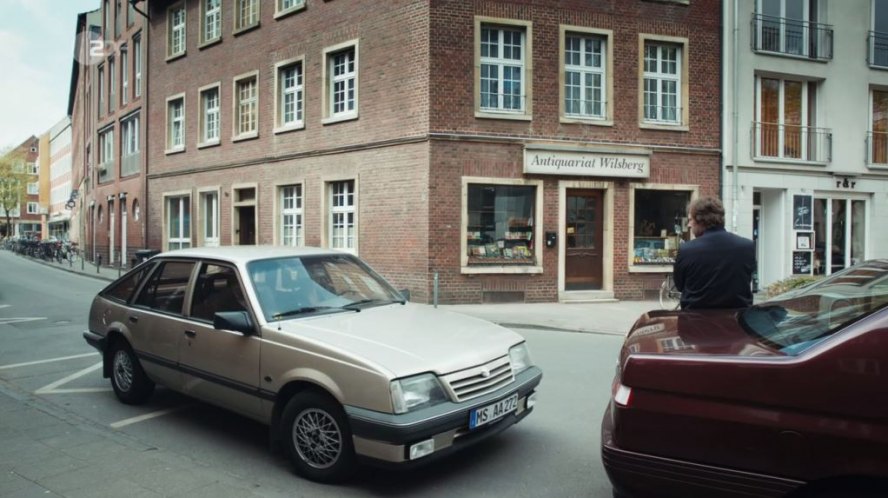 1987 Opel Ascona Jubilee [C]