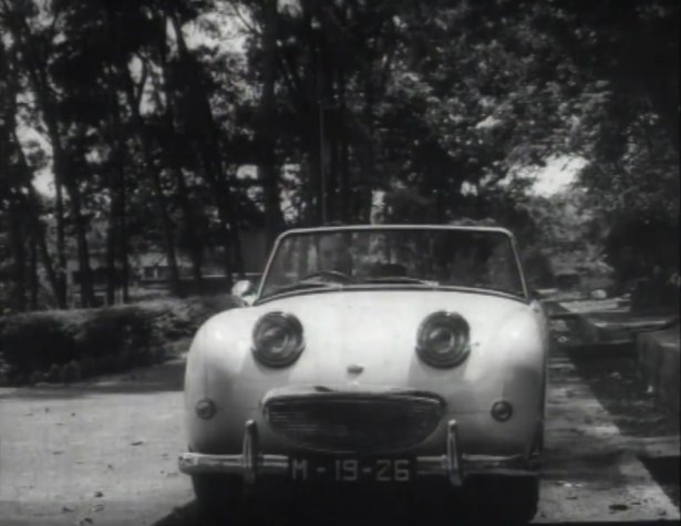 1958 Austin-Healey Sprite 'Frogeye' Series I [ADO13]