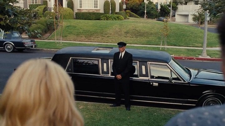 1984 Lincoln Town Car Stretched Limousine