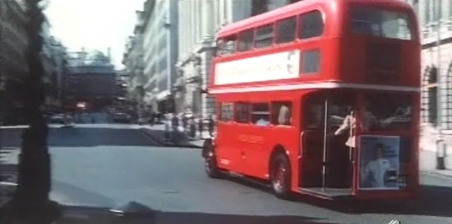 1950 Leyland Titan PD2 MetroCammell Class RT7 RTL971