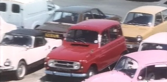 1968 Renault 4