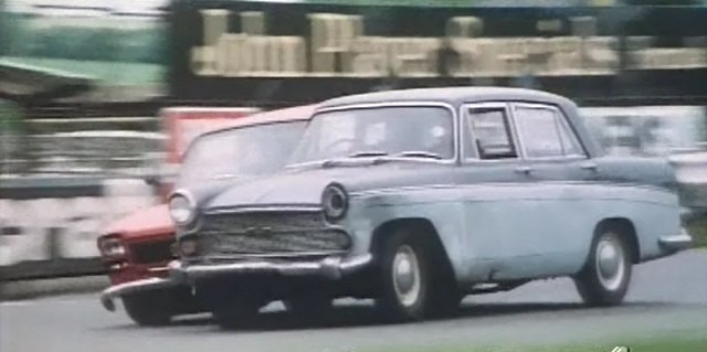 1962 Austin A60 Cambridge [ADO38A]