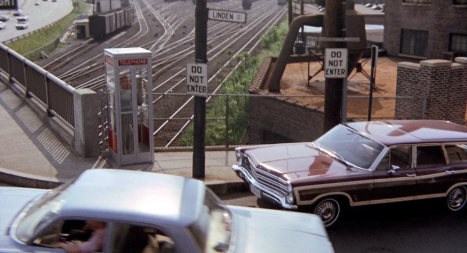 1963 Chevrolet Bel Air 4-Door Sedan