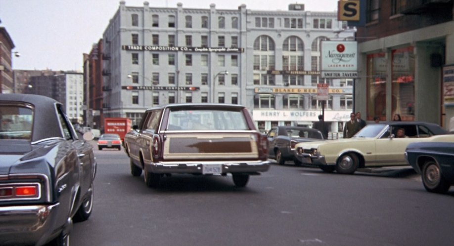 1967 Oldsmobile 442 Convertible