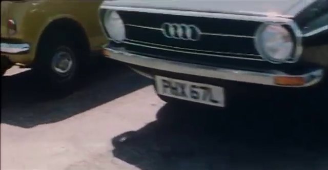 1973 Audi 80 LS B1 [Typ 80]