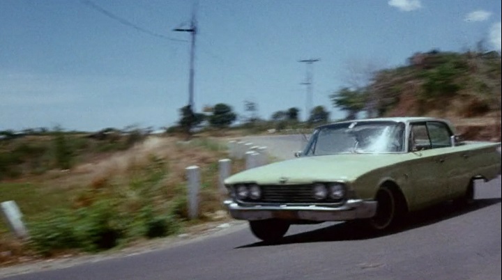 1960 Ford Galaxie Town Victoria [75A]