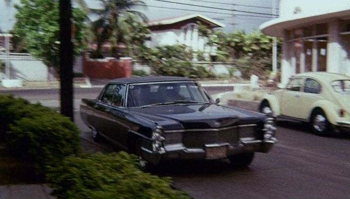 1965 Cadillac Fleetwood 60 Special Brougham [68069M]