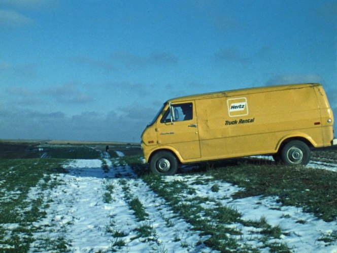 1970 Ford Econoline Super Van [E-300]