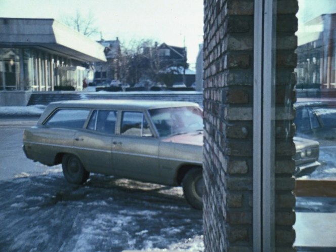 1969 Dodge Coronet Deluxe Station Wagon [WL45]