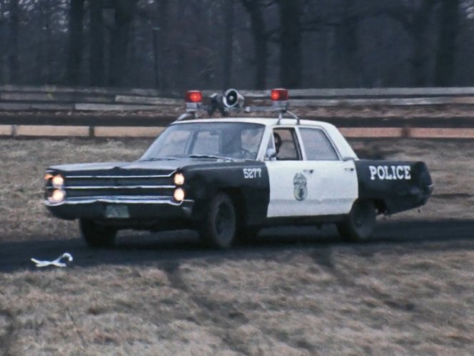 1967 Plymouth Fury I