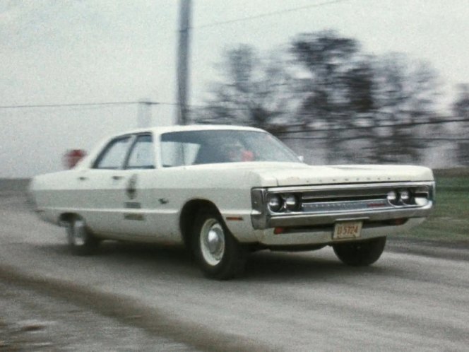 1971 Plymouth Fury I