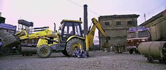 JCB 3DX