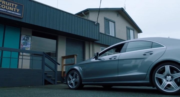 2012 Mercedes-Benz CLS 63 AMG [C218]