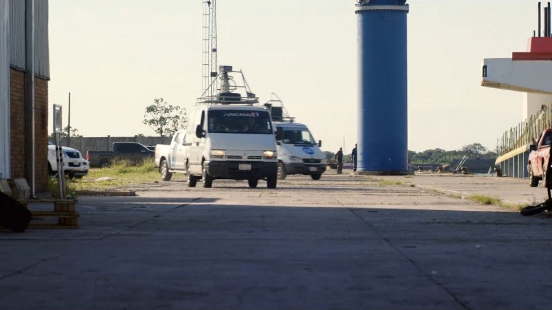 Renault Master Série 2