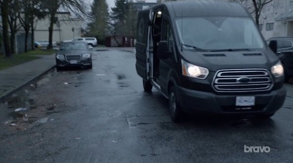 2015 Ford Transit