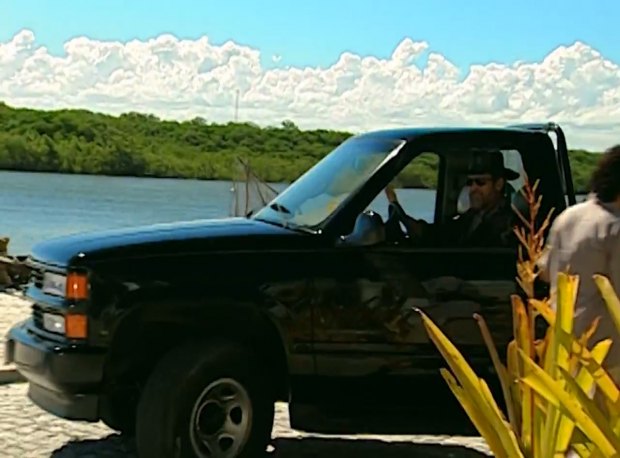 1997 Chevrolet Cheyenne C-1500 [GMT400]