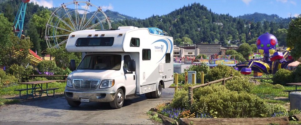 2008 Ford E-350 Super Duty