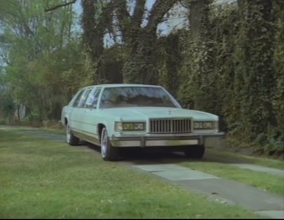 1983 Ford Grand Marquis Stretched Limousine