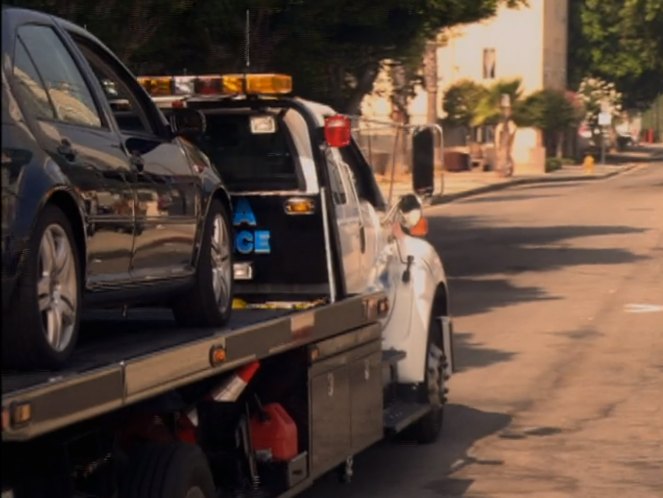 2004 Ford F-650 Super Duty Pro Loader SuperCab