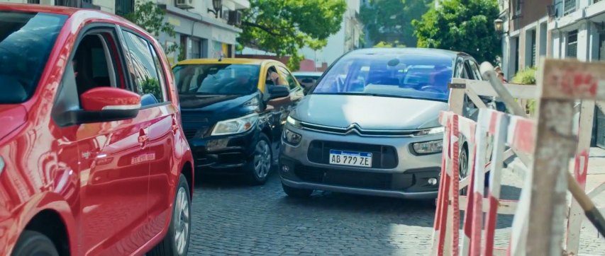 2017 Citroën C4 Picasso Série 2