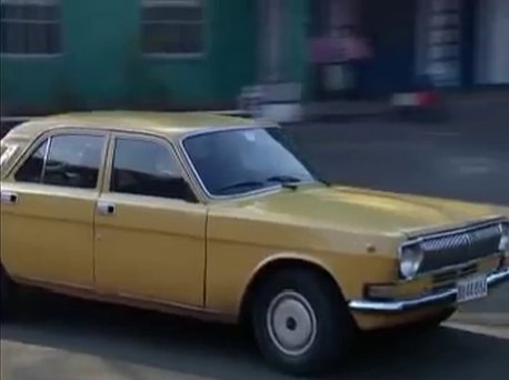 1985 GAZ 24-10 Volga