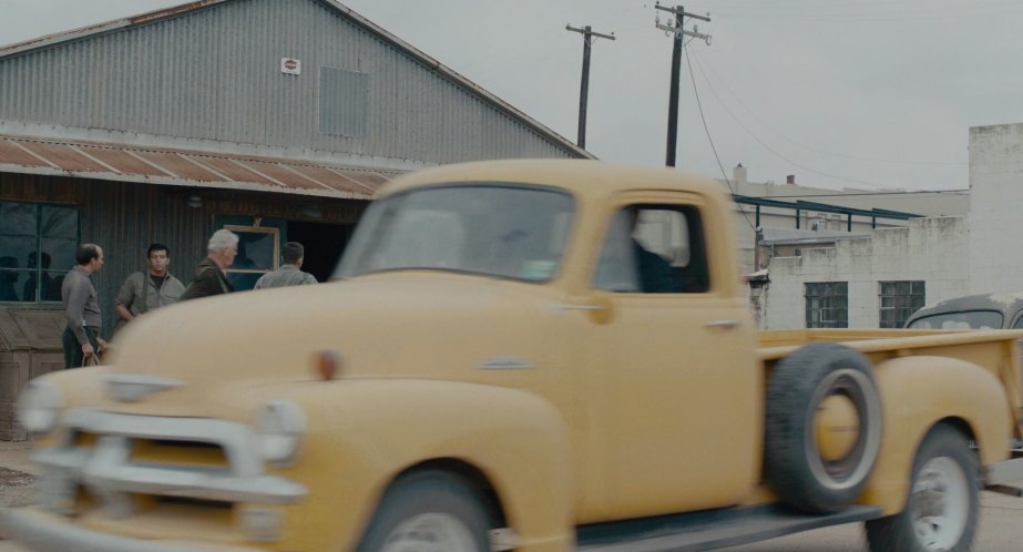 1954 Chevrolet Advance-Design 3100