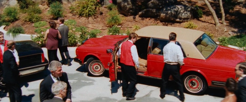 1986 Rolls-Royce Silver Spur