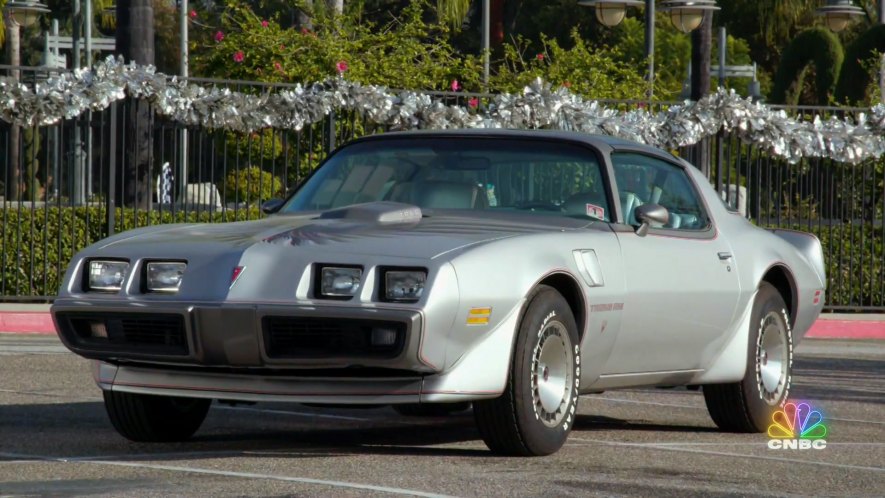 1979 Pontiac Firebird Trans Am