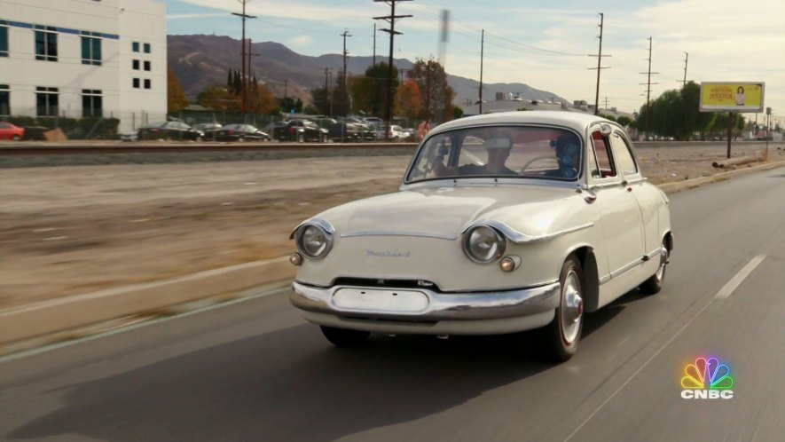 1960 Panhard PL17 Tigre Seine [L3]