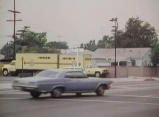 1965 Chevrolet Impala Sport Sedan