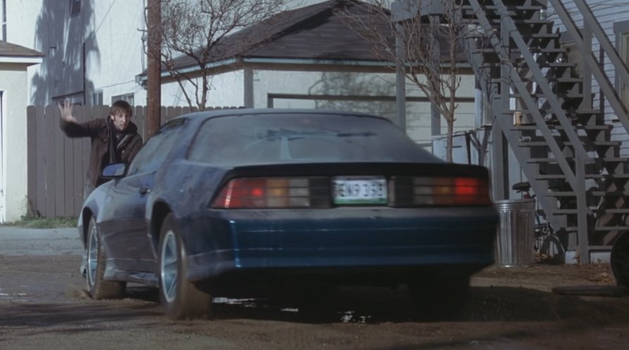 1991 Chevrolet Camaro RS