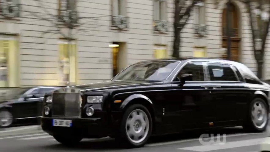 Rolls-Royce Phantom EWB [RR1]