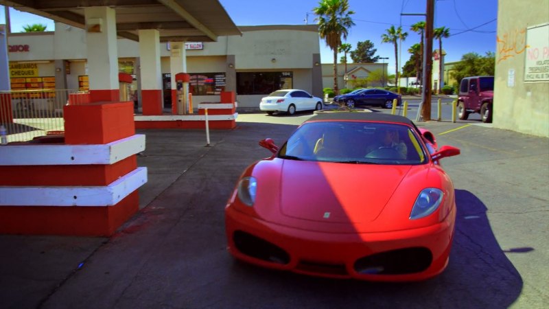 2005 Ferrari F430 Spider