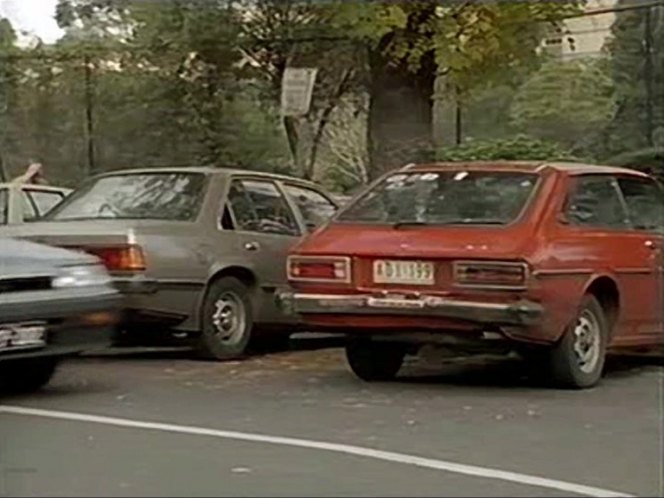 1978 Toyota Corolla Liftback [KE55]